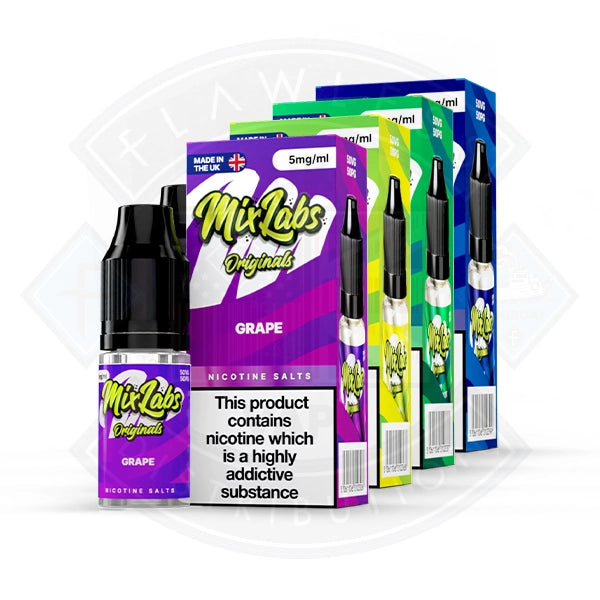 Mix Labs Salts 10ml (5mg)