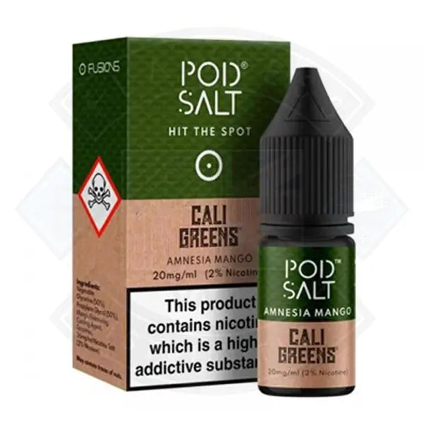 Pod Salt Fusion Series 10ml (20mg)