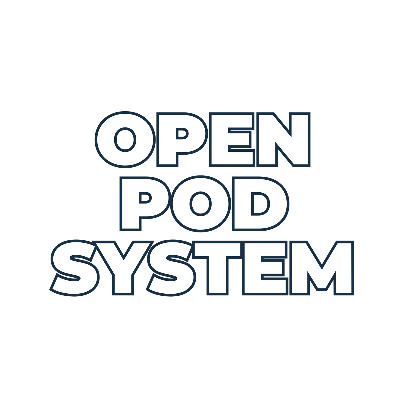 Open Pod Systems