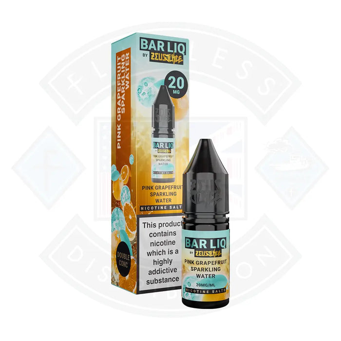Zeus Juice Barliq Salt 10ml (20mg)