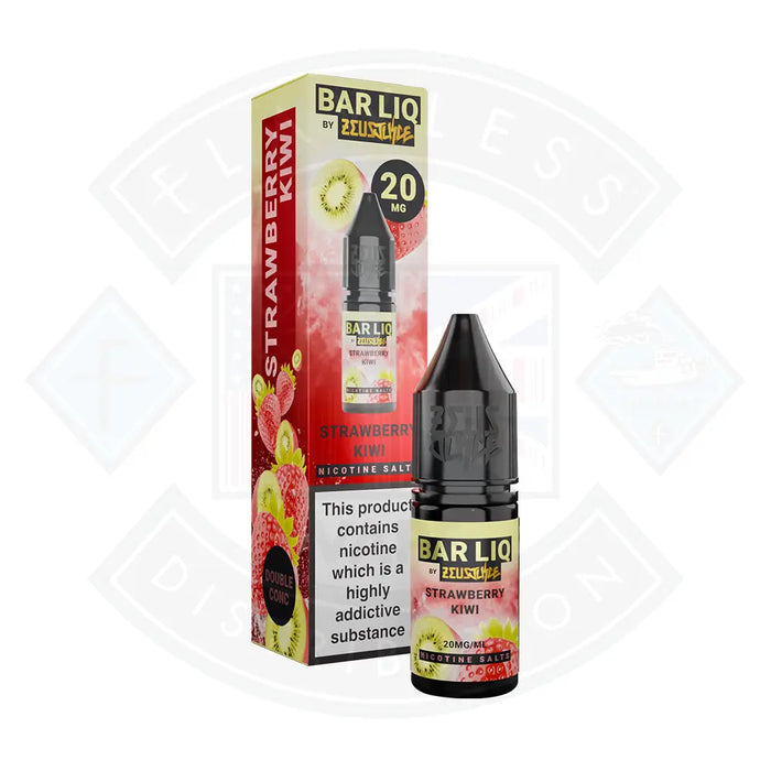 Zeus Juice Barliq Salt 10ml (20mg)
