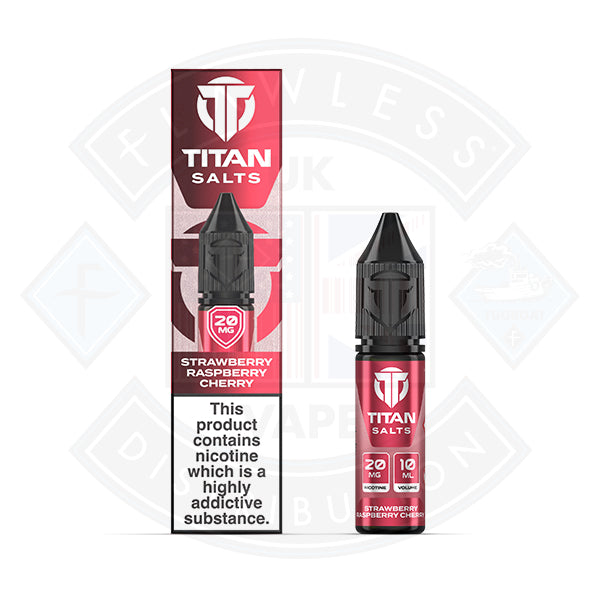 Titan Salt (10mg) 10ml