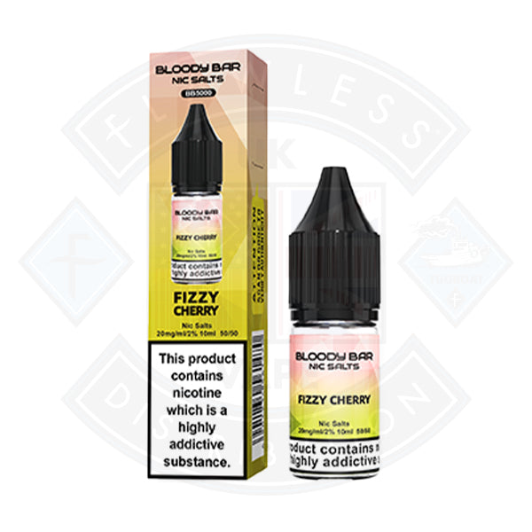 Bloody Bar Nic Salts (20mg) 10ml