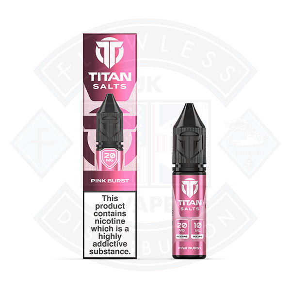 Titan Salt (10mg) 10ml
