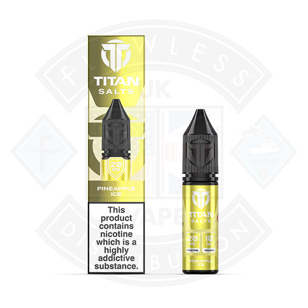 Titan Salt (10mg) 10ml