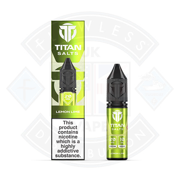 Titan Salt (10mg) 10ml