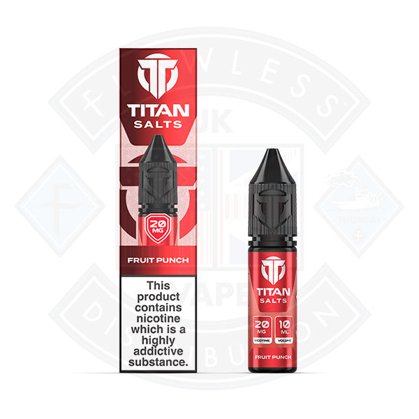 Titan Salt (10mg) 10ml