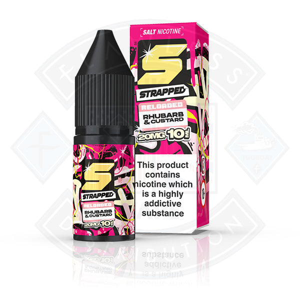 Strapped Reloaded Nic Salt 10ml (20mg)