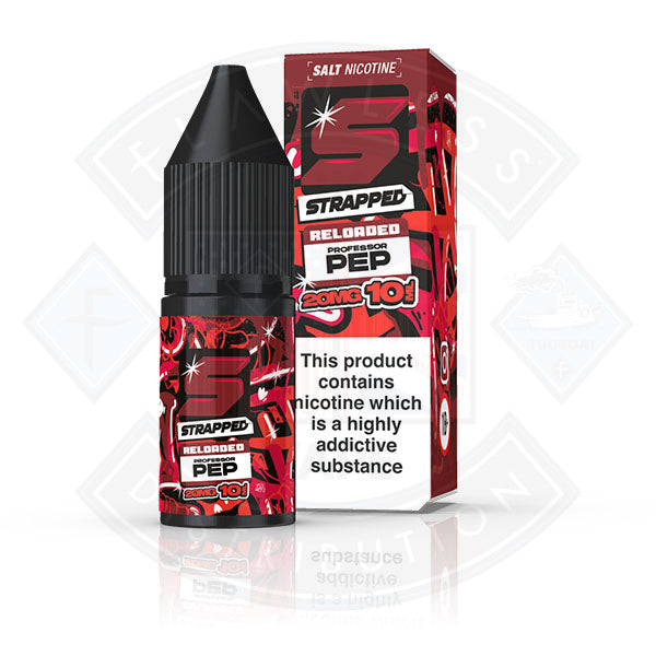 Strapped Reloaded Nic Salt 10ml (20mg)