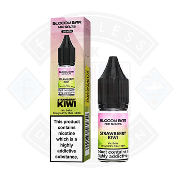 Bloody Bar Nic Salts (20mg) 10ml