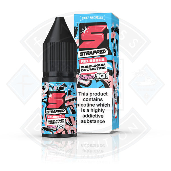 Strapped Reloaded Nic Salt 10ml (20mg)