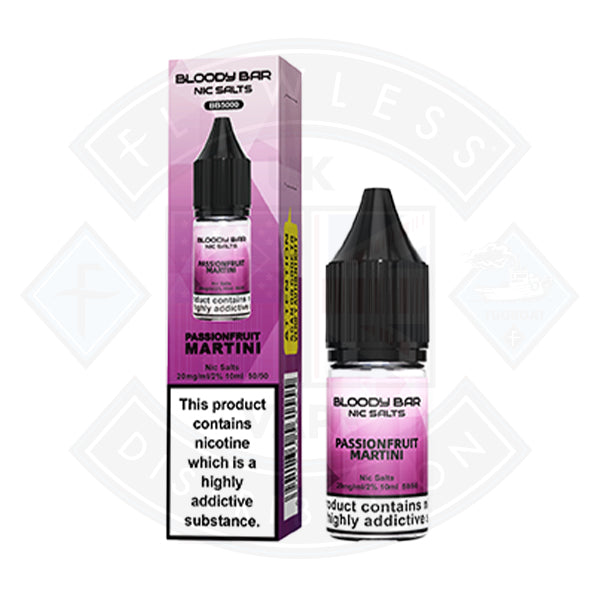 Bloody Bar Nic Salts (20mg) 10ml