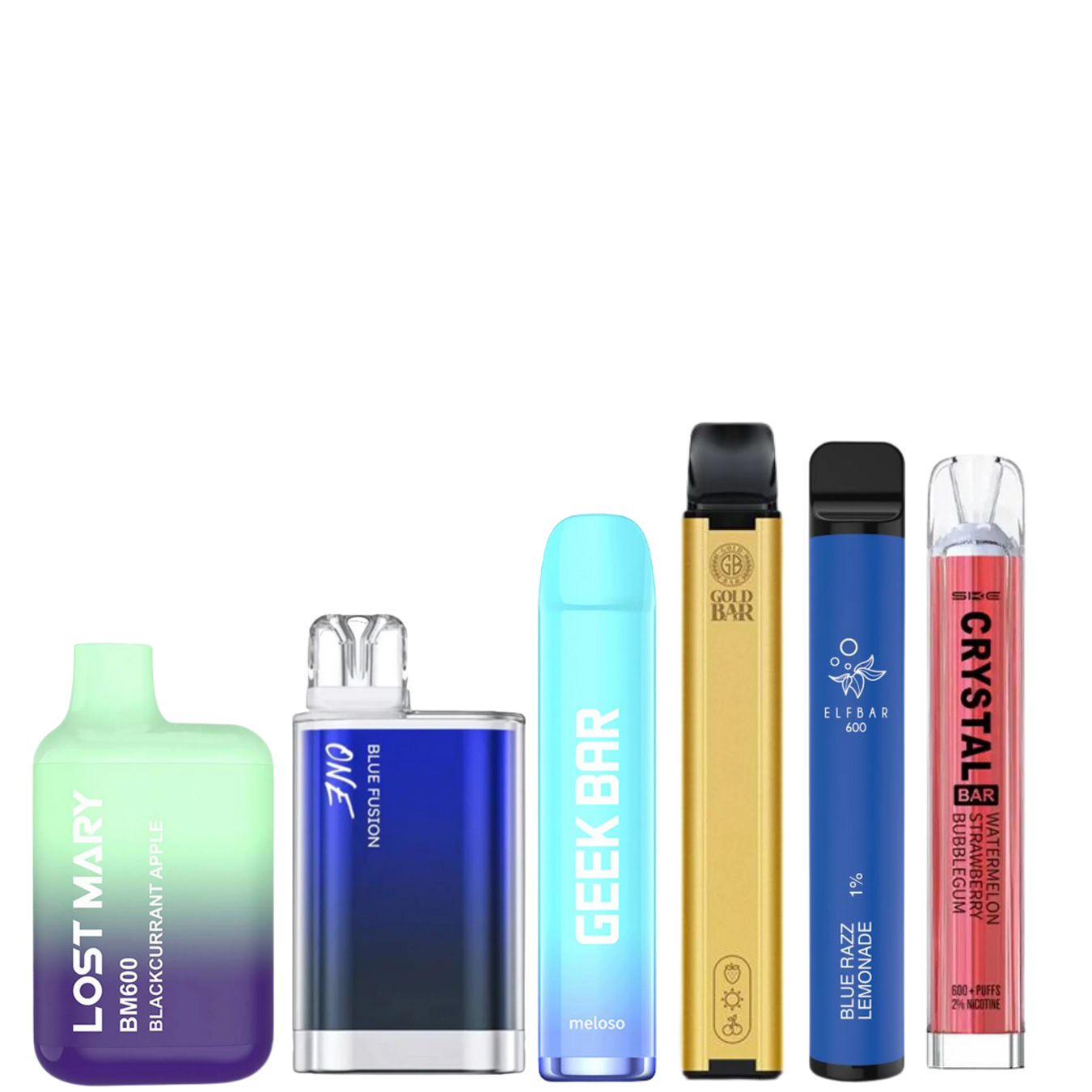 20MG Disposables