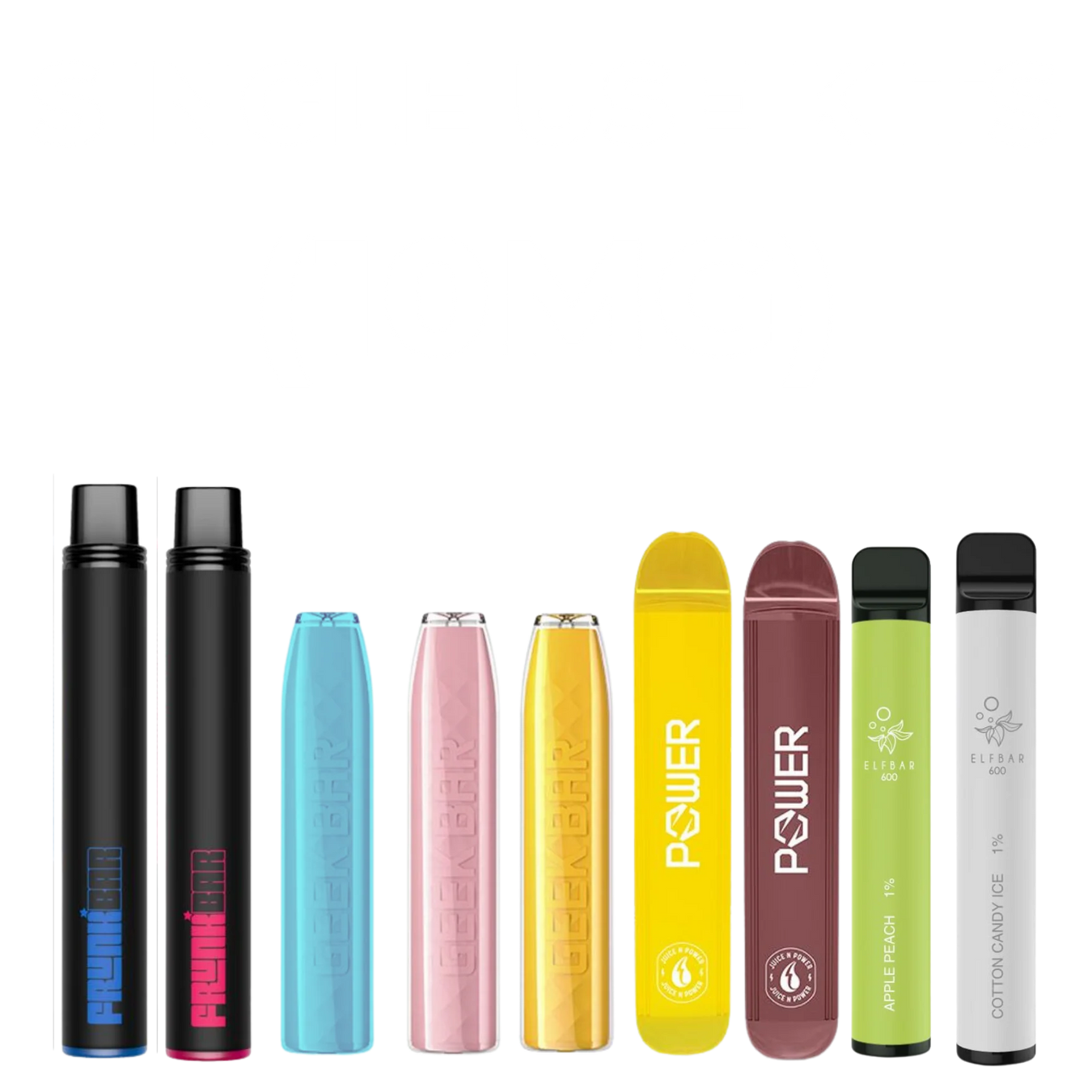 10mg Disposables