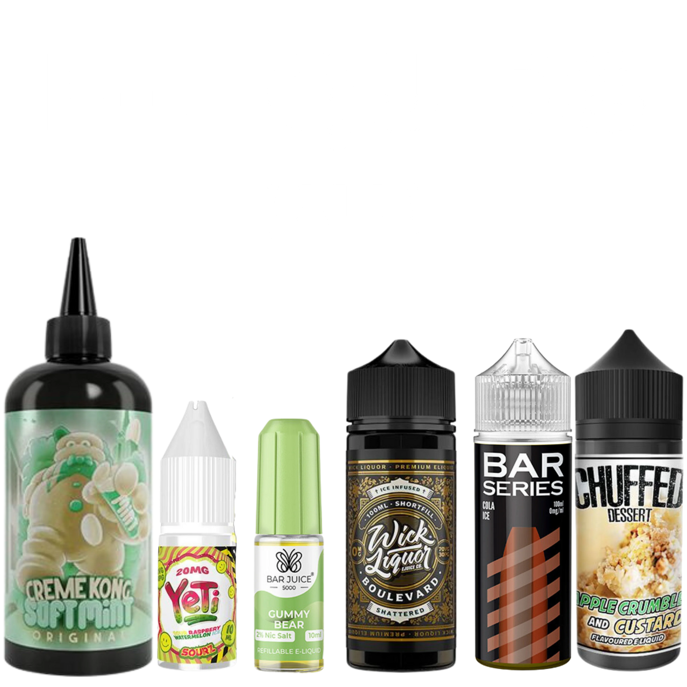 E-Liquids