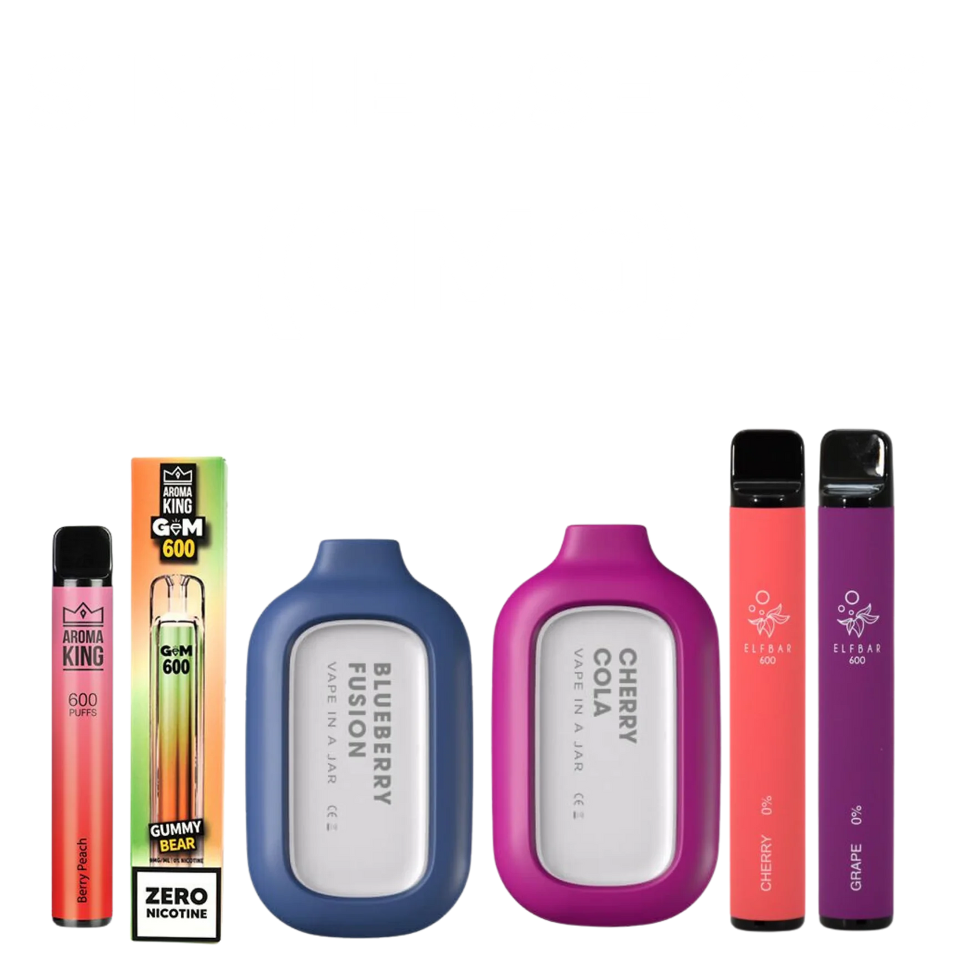 0mg Disposables