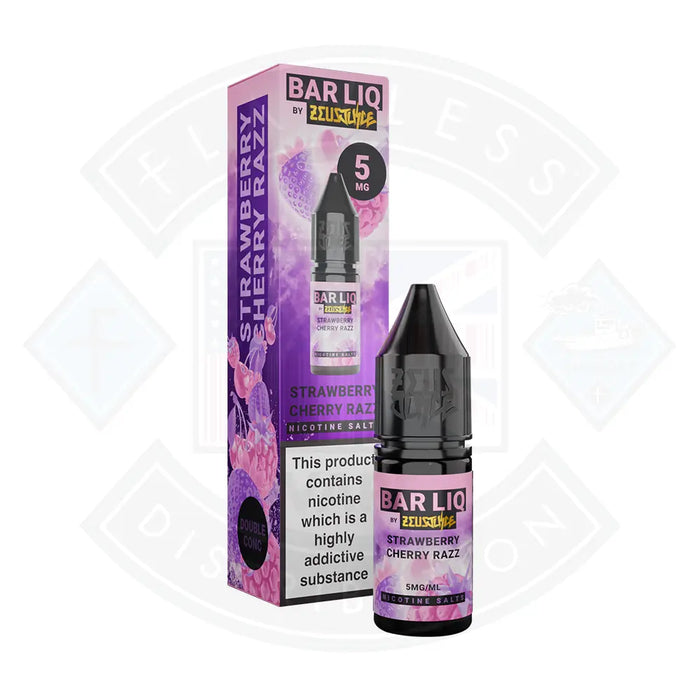 Zeus Juice Barliq Salt 10ml (5mg)