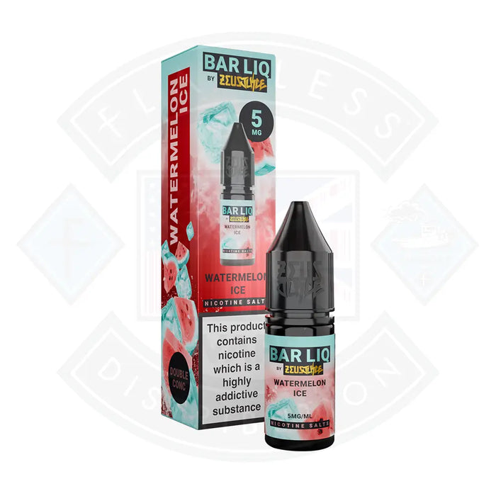 Zeus Juice Barliq Salt 10ml (5mg)