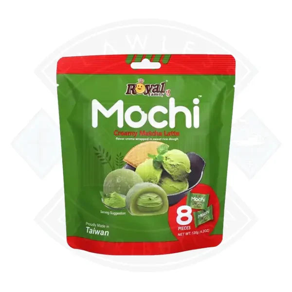 Royal Family Mochi (120x12pk)