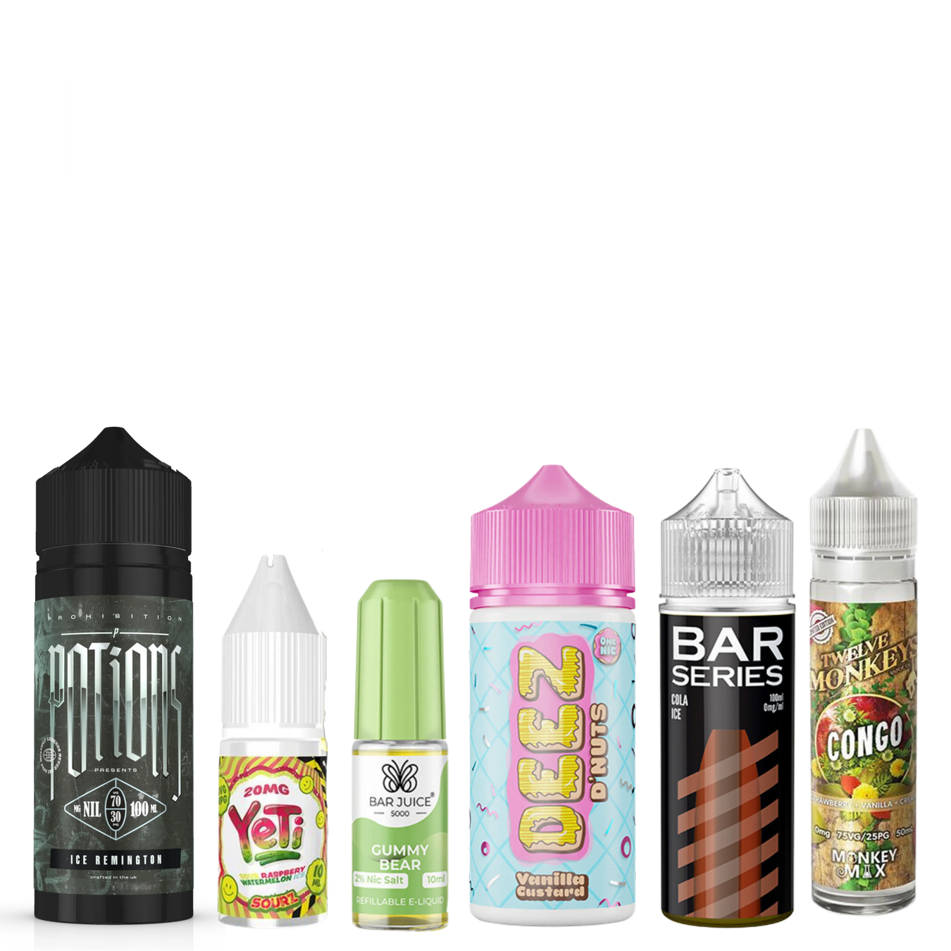 E-LIQUIDS Flawless UK Vape Distribution Ltd E-LIQUIDS Flawless UK Vape Distribution Ltd