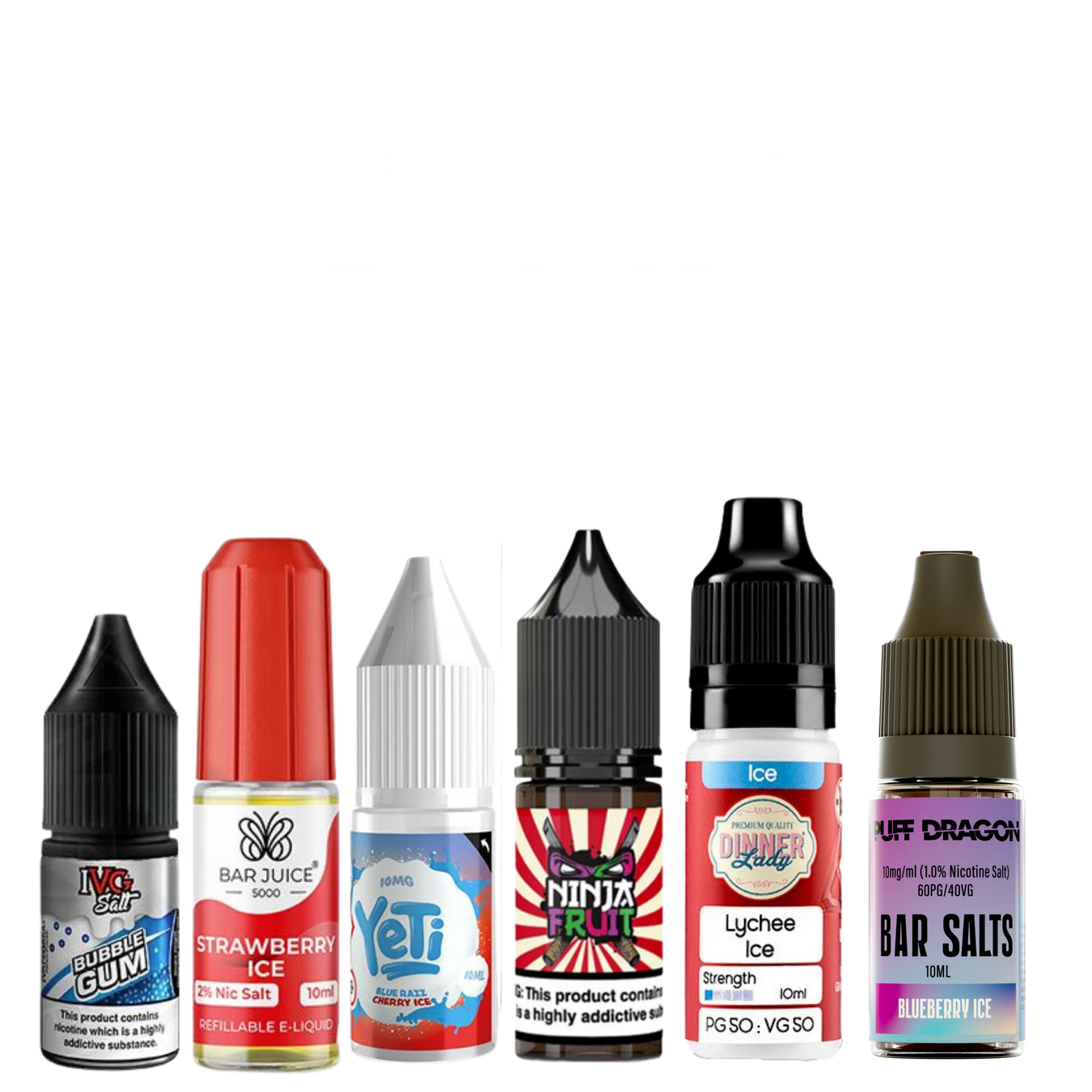 10ml Bottles