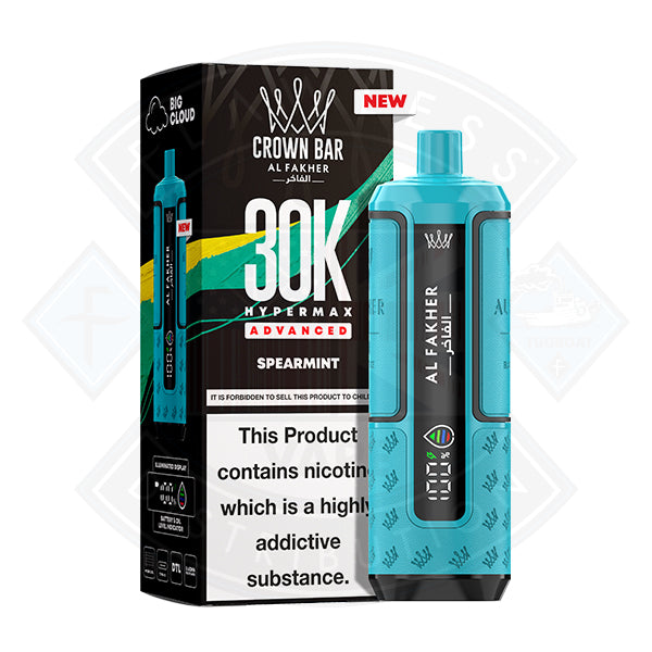 AL Fakher 30K Hypermax Prefilled Vape Kit