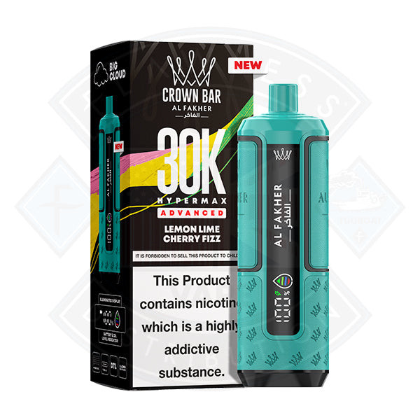 AL Fakher 30K Hypermax Prefilled Vape Kit