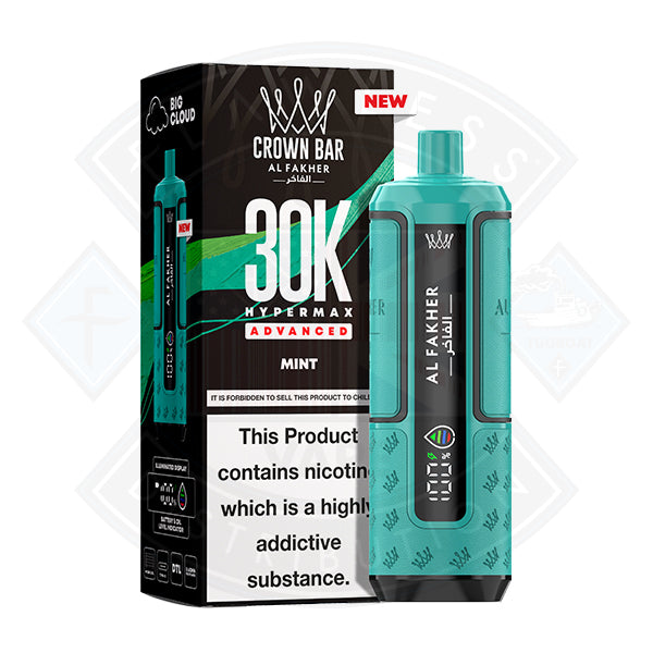 AL Fakher 30K Hypermax Prefilled Vape Kit