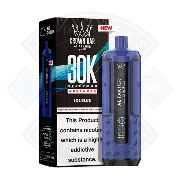 AL Fakher 30K Hypermax Prefilled Vape Kit