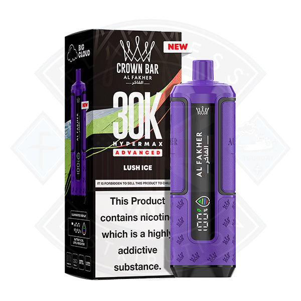 AL Fakher 30K Hypermax Prefilled Vape Kit