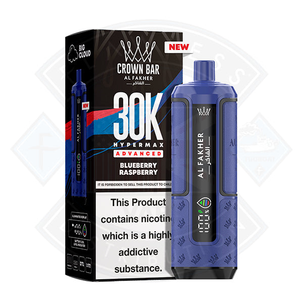 AL Fakher 30K Hypermax Prefilled Vape Kit