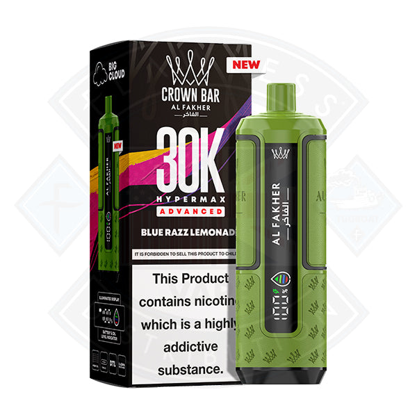 AL Fakher 30K Hypermax Prefilled Vape Kit
