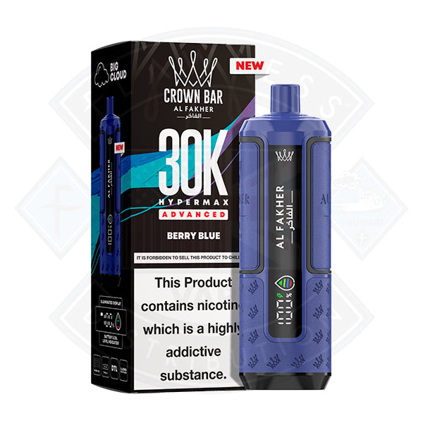 AL Fakher 30K Hypermax Prefilled Vape Kit