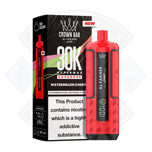 AL Fakher 30K Hypermax Prefilled Vape Kit