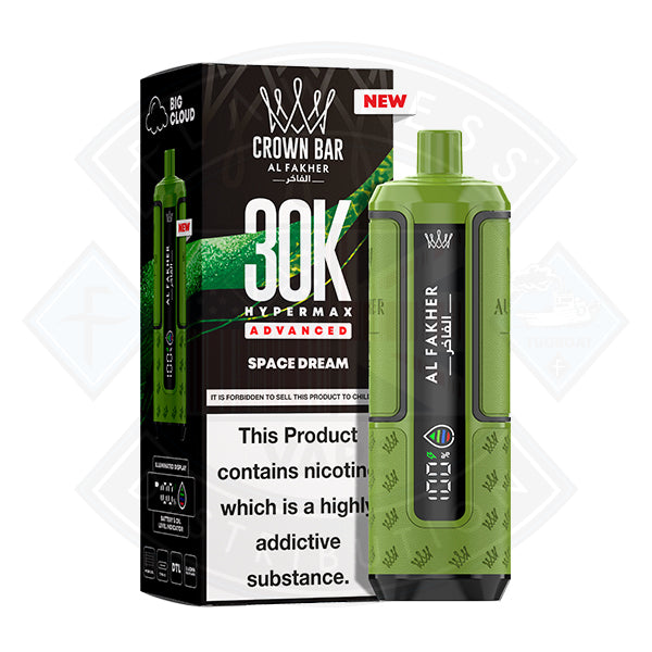 AL Fakher 30K Hypermax Prefilled Vape Kit