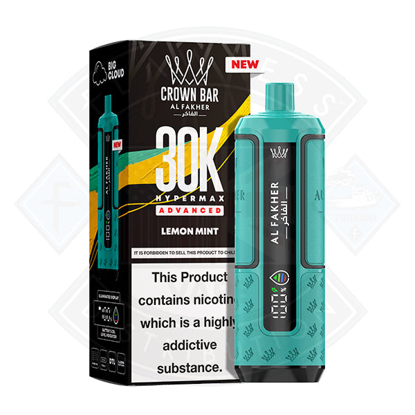 AL Fakher 30K Hypermax Prefilled Vape Kit