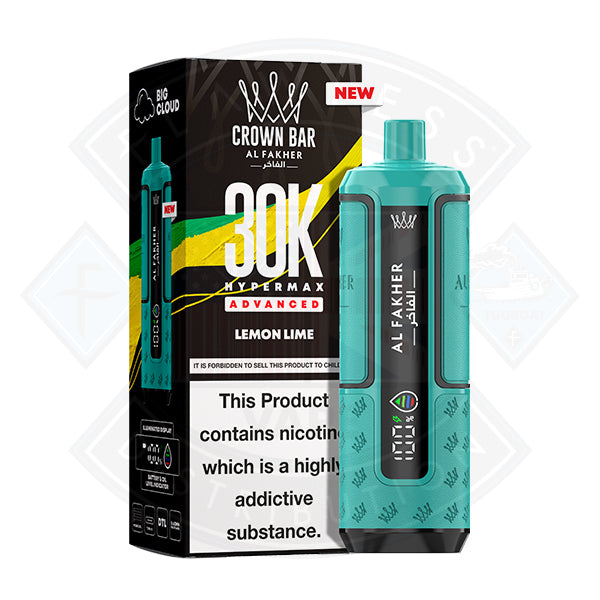 AL Fakher 30K Hypermax Prefilled Vape Kit