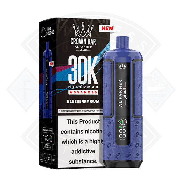 AL Fakher 30K Hypermax Prefilled Vape Kit