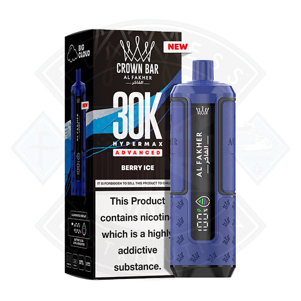 AL Fakher 30K Hypermax Prefilled Vape Kit