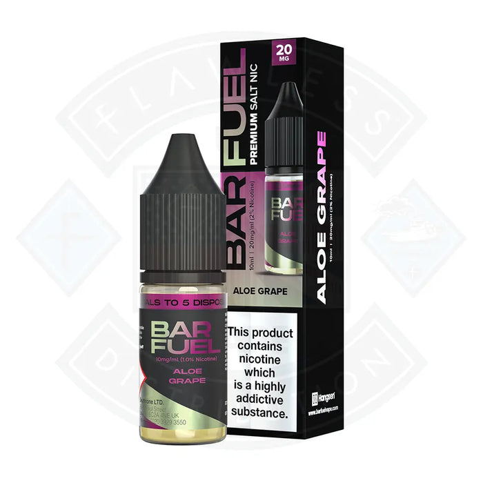 Bar Fuel Salts 10ml 10mg