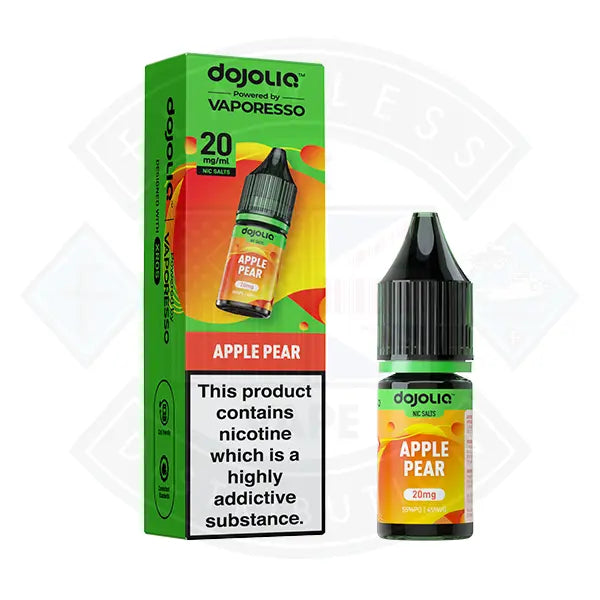 Vaporesso Dojo LIQ Nic Salt 10ml (20mg) Flawless UK Vape Distribution Ltd Vaporesso Dojo LIQ Nic Salt 10ml (20mg) Flawless UK Vape Distribution Ltd