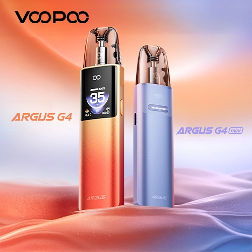 Voopoo Buy 10 Argus G4 or G4 Mini and Get 1 World Cup Theme Gift Box