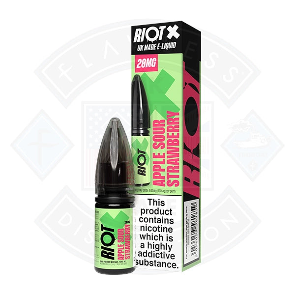 Riot X Salt 10ml (20mg)
