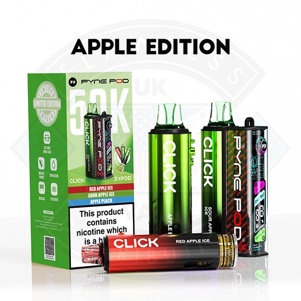 Pyne Pod Click 50k Vape Kit