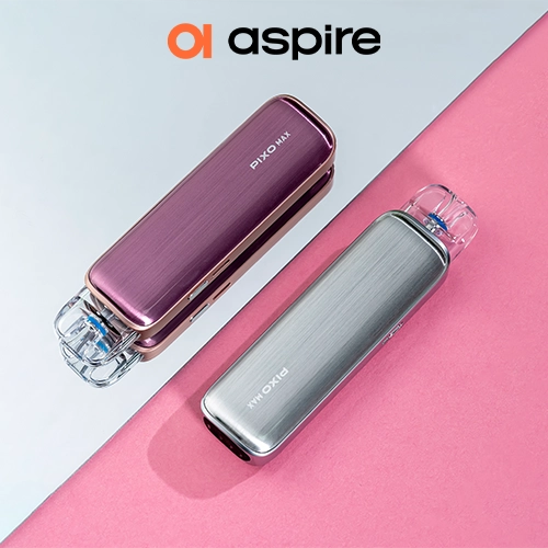 Aspire Buy 2 Aspire Pixo Max Kits and Get 1 Kit Free