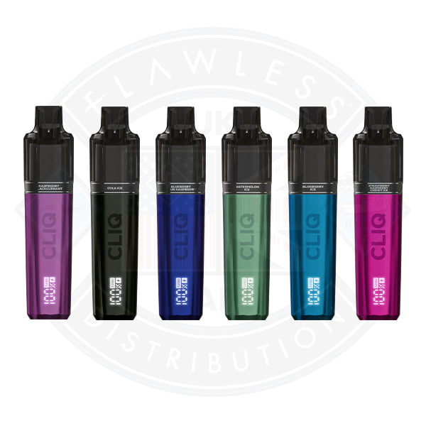 Avomi Cliq Vape Kit