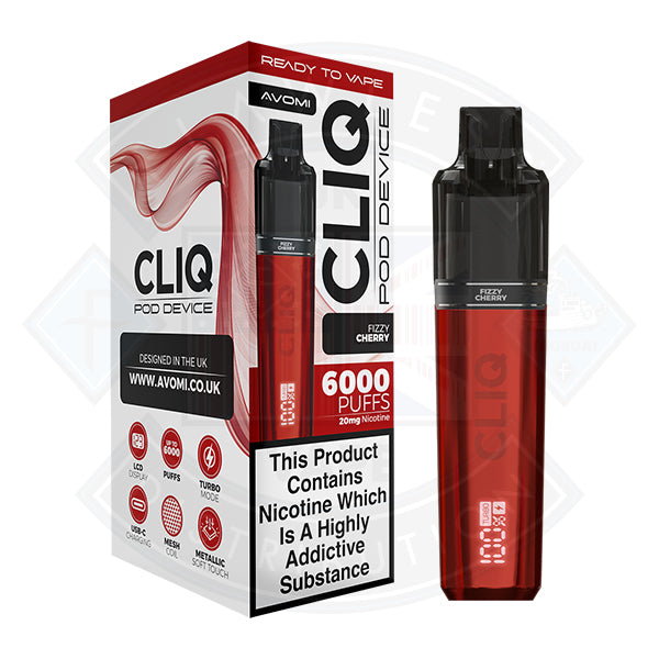 Avomi Cliq Vape Kit