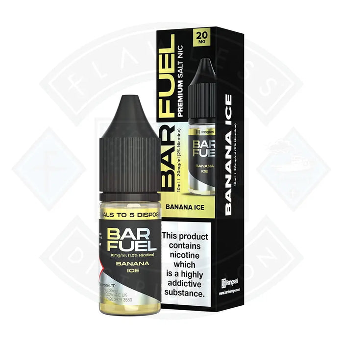 Bar Fuel Salts 10ml 20mg