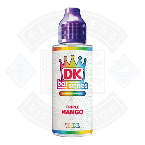 donut king vape juice Donut King Bar Series