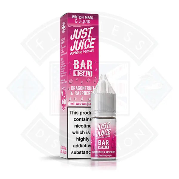 Just Juice Bar Nic Salt 10ml (5mg)